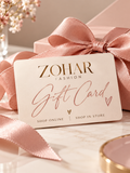 Zohar Fashion cadeaubon