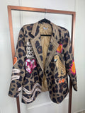 Arty blazer