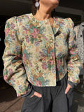 Zohar floral jacket