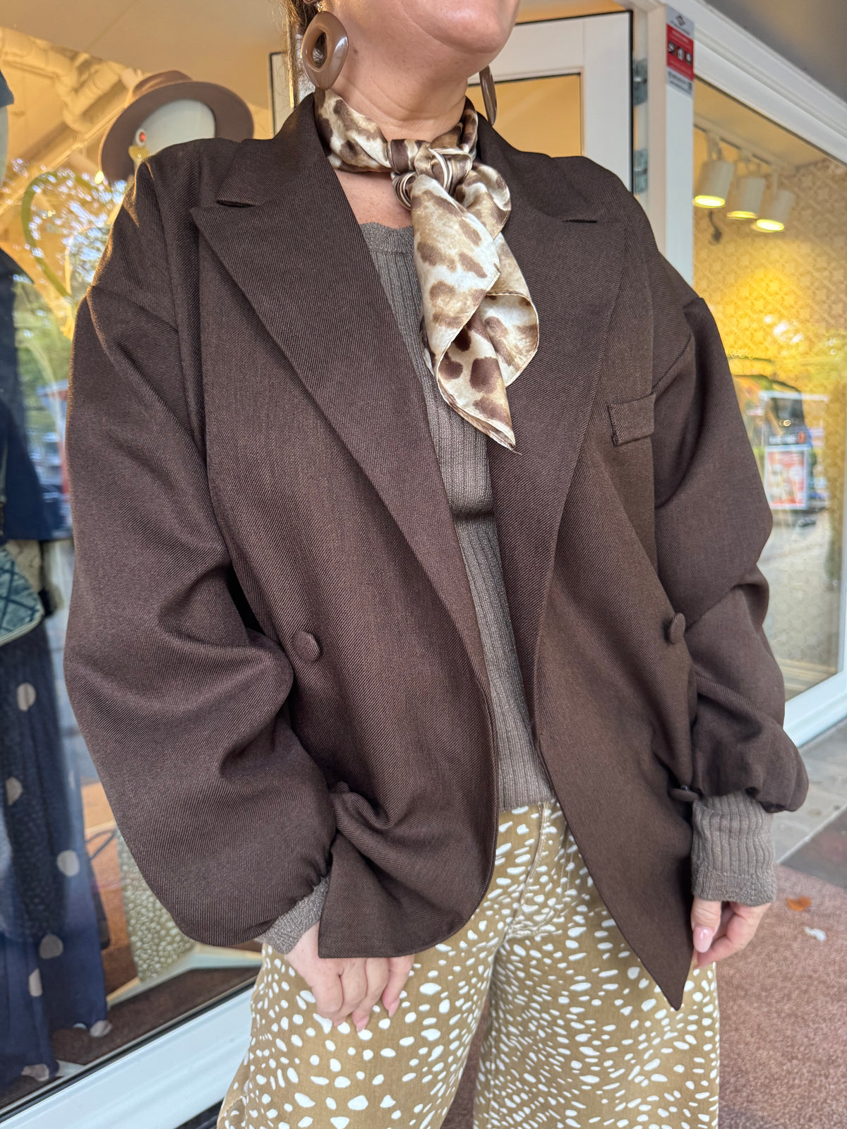 Blazer jacket