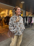 Franje wooly jacket